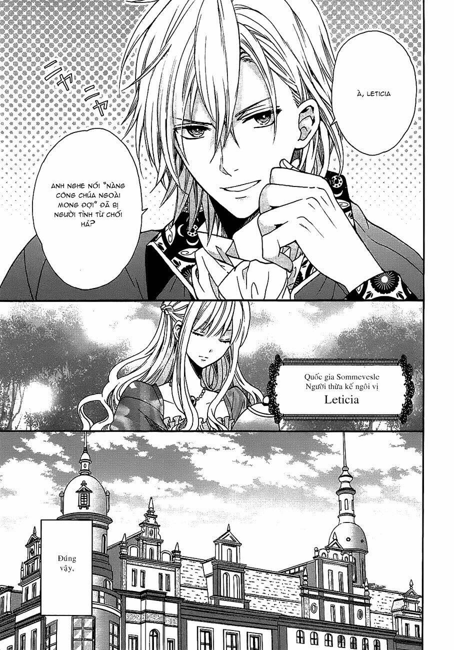 Okobore Hime To Entaku No Kishi Chương 2 Ảnh 6