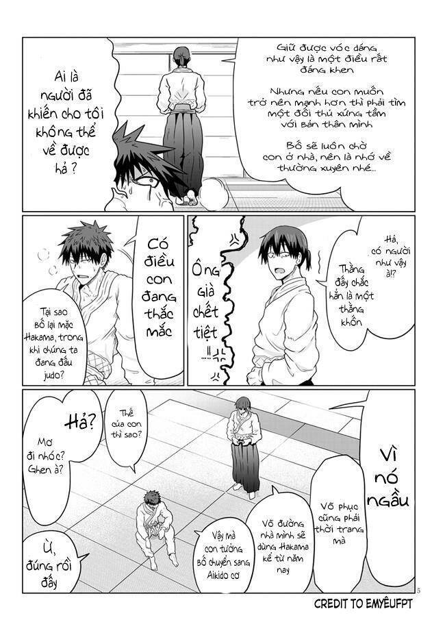 Uzaki-Chan Muốn Đi Chơi! Chương 62 Ảnh 7