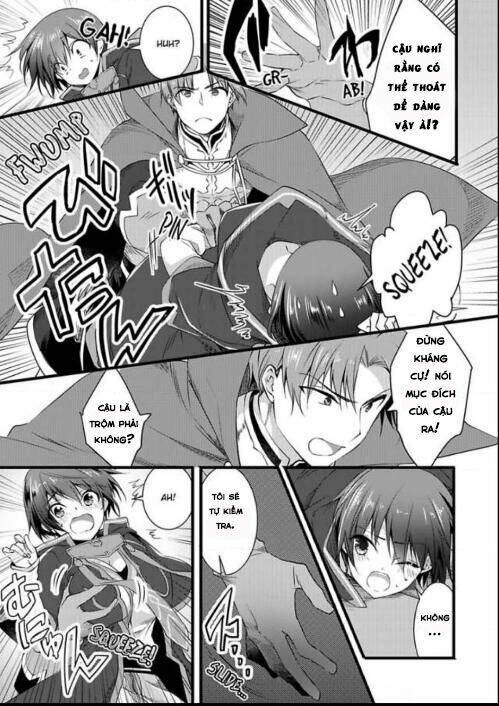 Nyotaika Shita Boku Wo Kishi-Sama-Tachi Ga Nerattemasu Chương 4 Ảnh 9