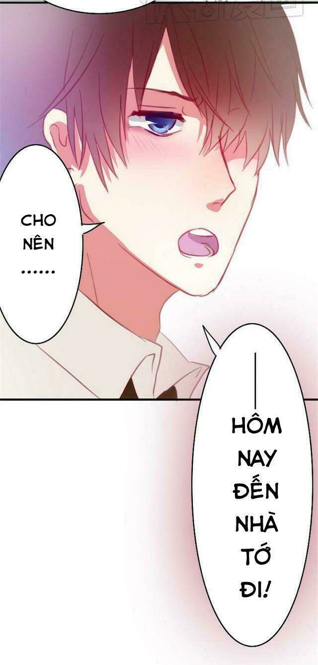 Phụ Đạo Sau Giờ Học Chương 9 Ảnh 21