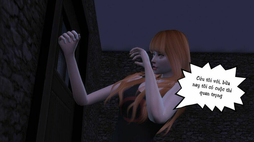 Cô Dâu Giả Mạo [Truyện Sims] Chương 35 Ảnh 10