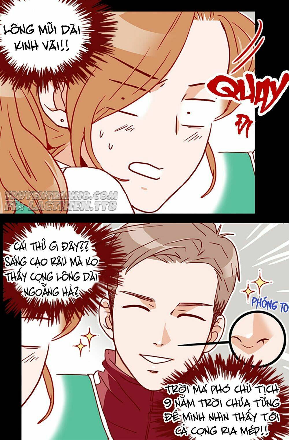 Thư Ký Kim Sao Thế Nhỉ? Chương 20 Ảnh 29
