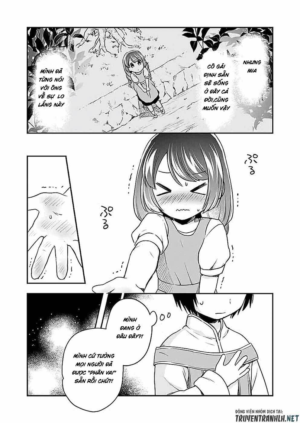 Shiro No Necromancer: Shiryou-Ou E No Michi Chương 2 Ảnh 19