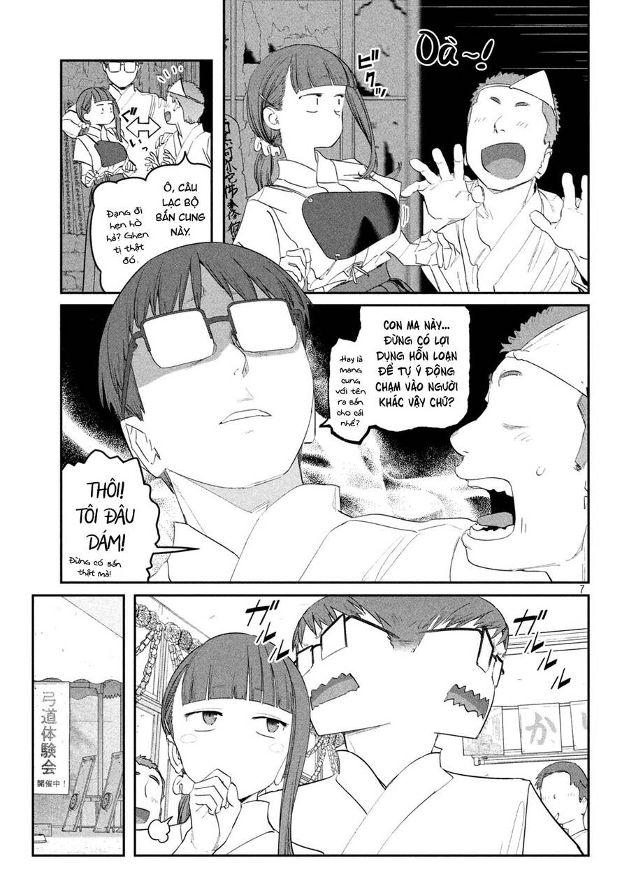 Getsuyoubi No Tawawa Chương 81 Ảnh 9