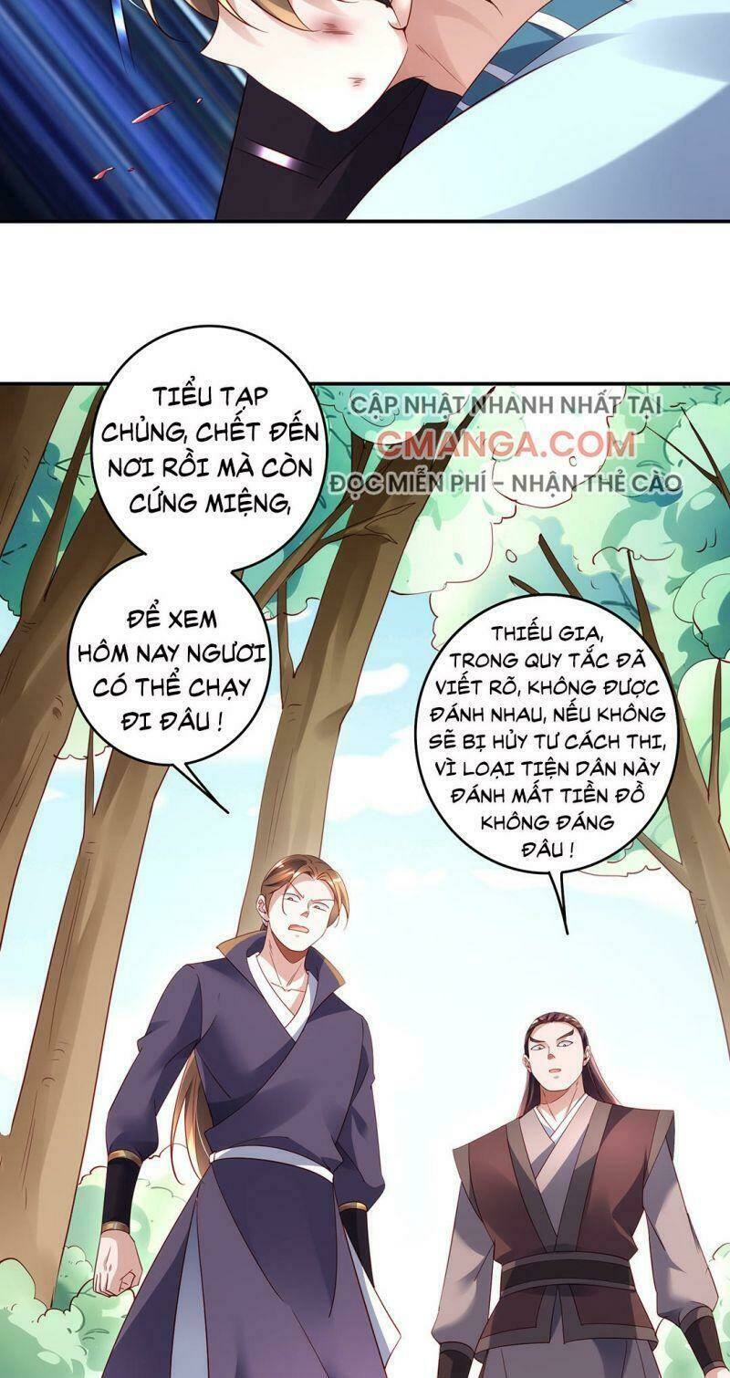 Thiên Kim Bất Hoán Chương 73 Ảnh 14