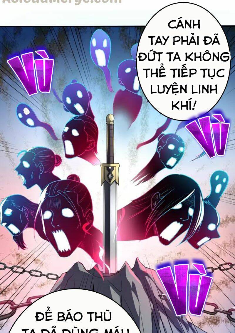 Nghịch Thiên Đại Thần Chương 74 Ảnh 24