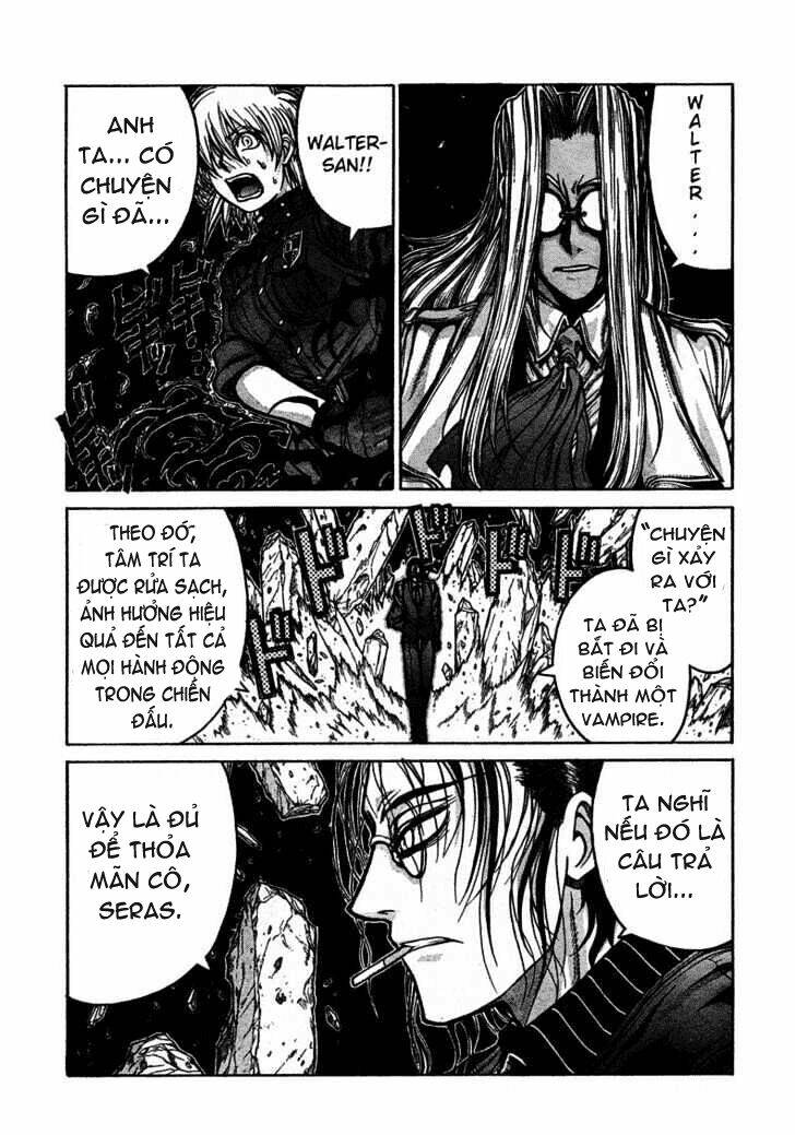 Hellsing Chương 74 Ảnh 6