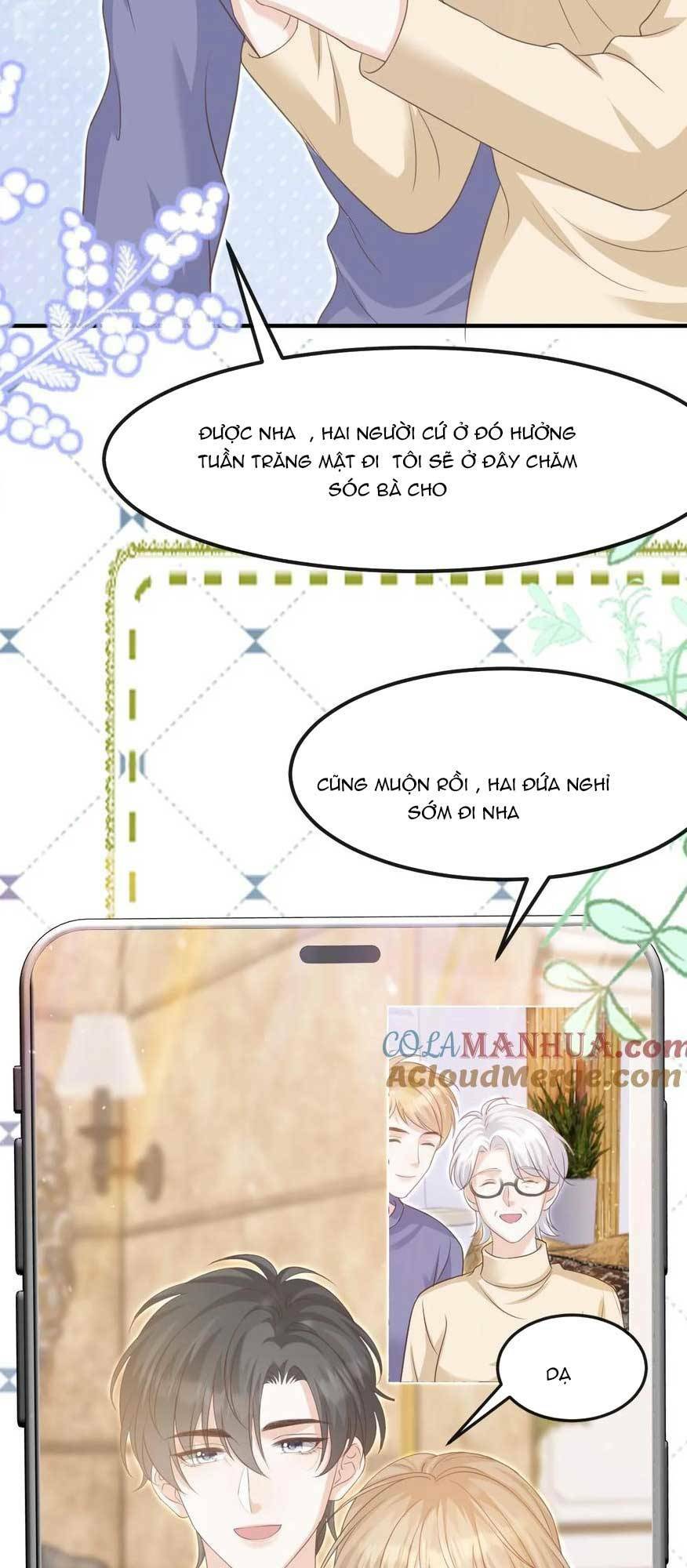 Tình Yêu Cháy Bỏng Chương 147 Ảnh 10