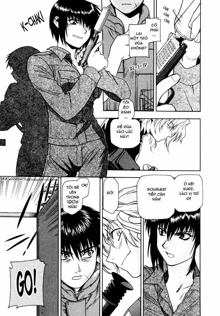 Full Metal Panic! Chương 8 Ảnh 14
