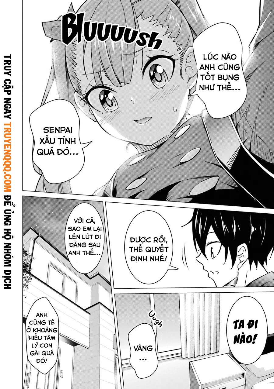 Kou 2 Ni Time Leaped Shita Ore Ga, Touji Suki Datta Sensei Ni Kokutta Kekka Chương 47 Ảnh 22