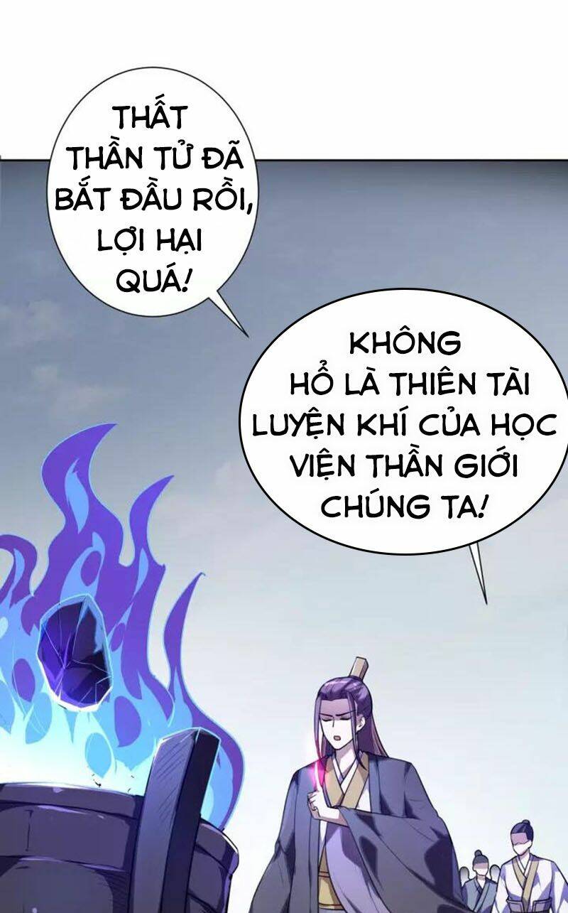 Nghịch Thiên Đại Thần Chương 75 Ảnh 16