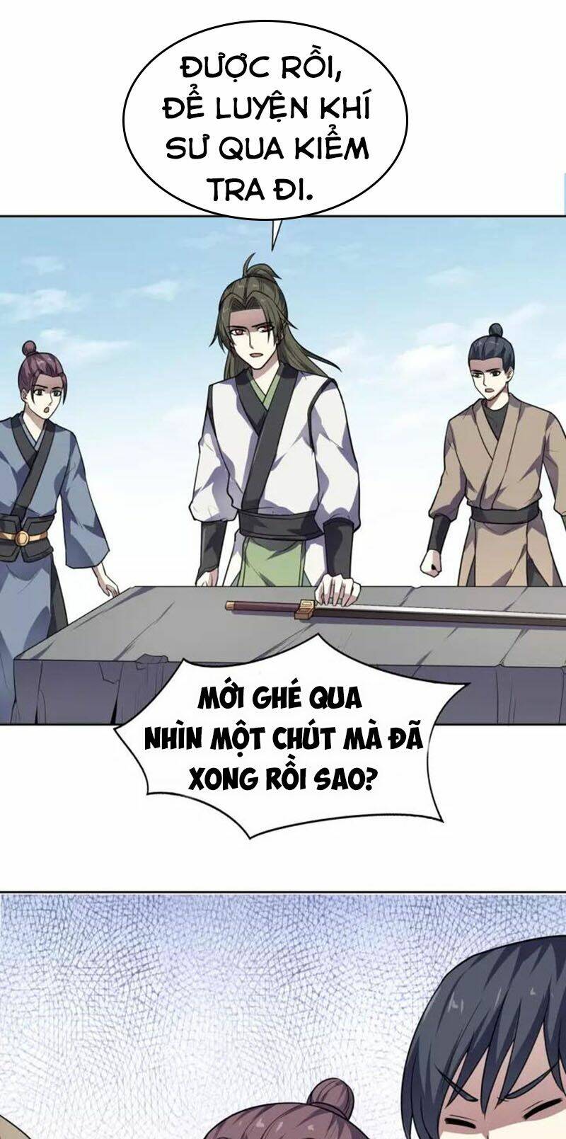 Nghịch Thiên Đại Thần Chương 75 Ảnh 22