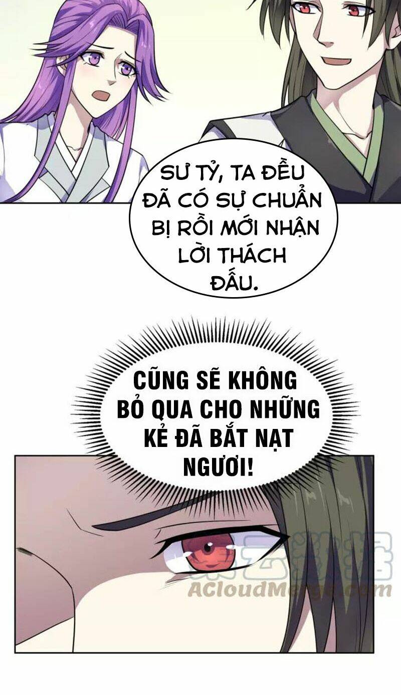 Nghịch Thiên Đại Thần Chương 75 Ảnh 15