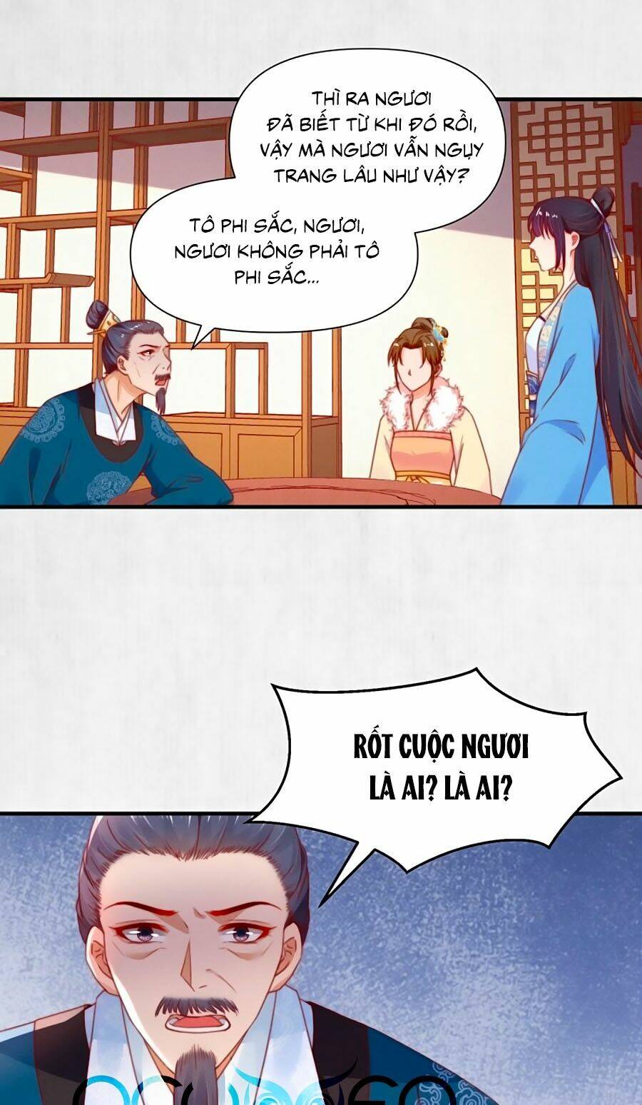 Hoạn Phi Hoàn Triều Chương 101 Ảnh 2