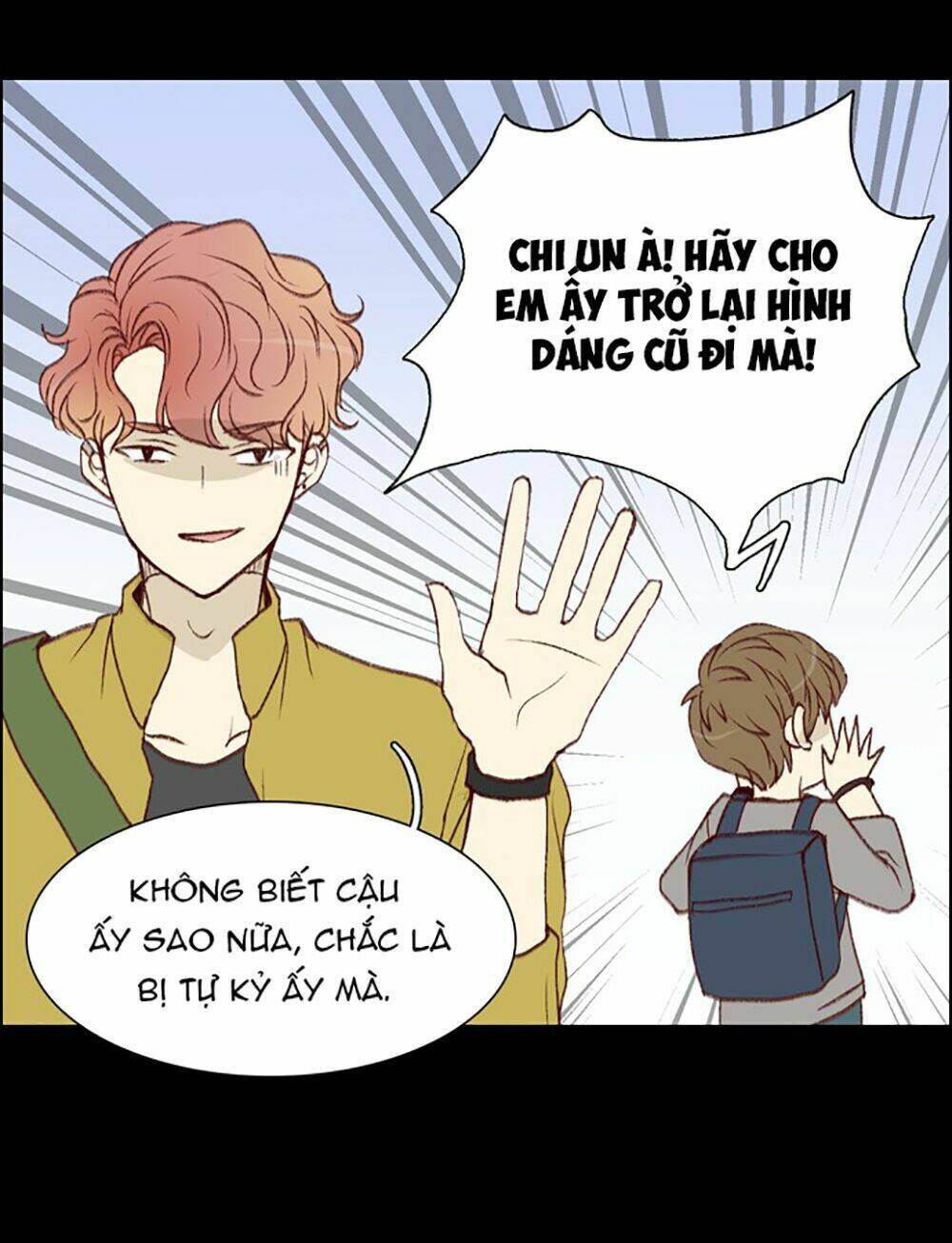 Bạn Gái Tôi Là Con Trai Chương 11 Ảnh 21