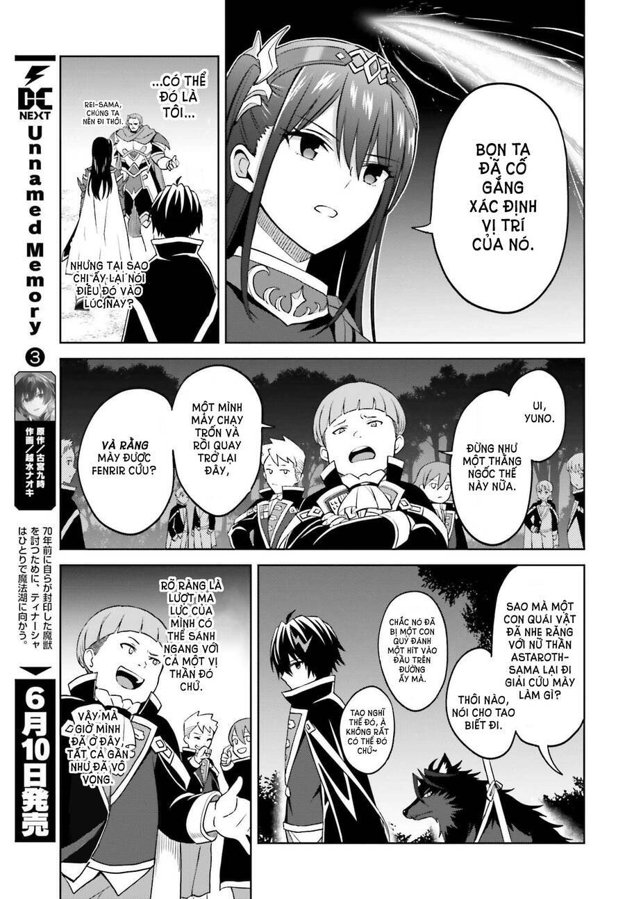 Shin No Jitsuryoku Wa Girigiri Made Kakushite Iyou To Omou Chương 18 Ảnh 12