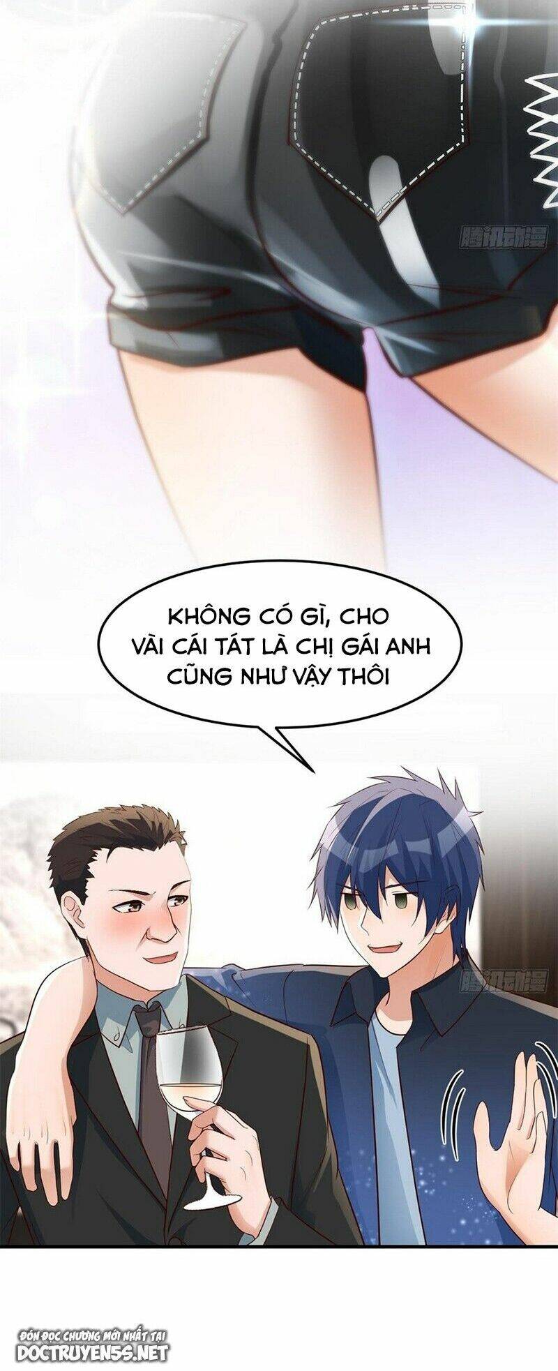 Chị Gái Tôi Là Đại Minh Tinh Chương 228 Ảnh 26