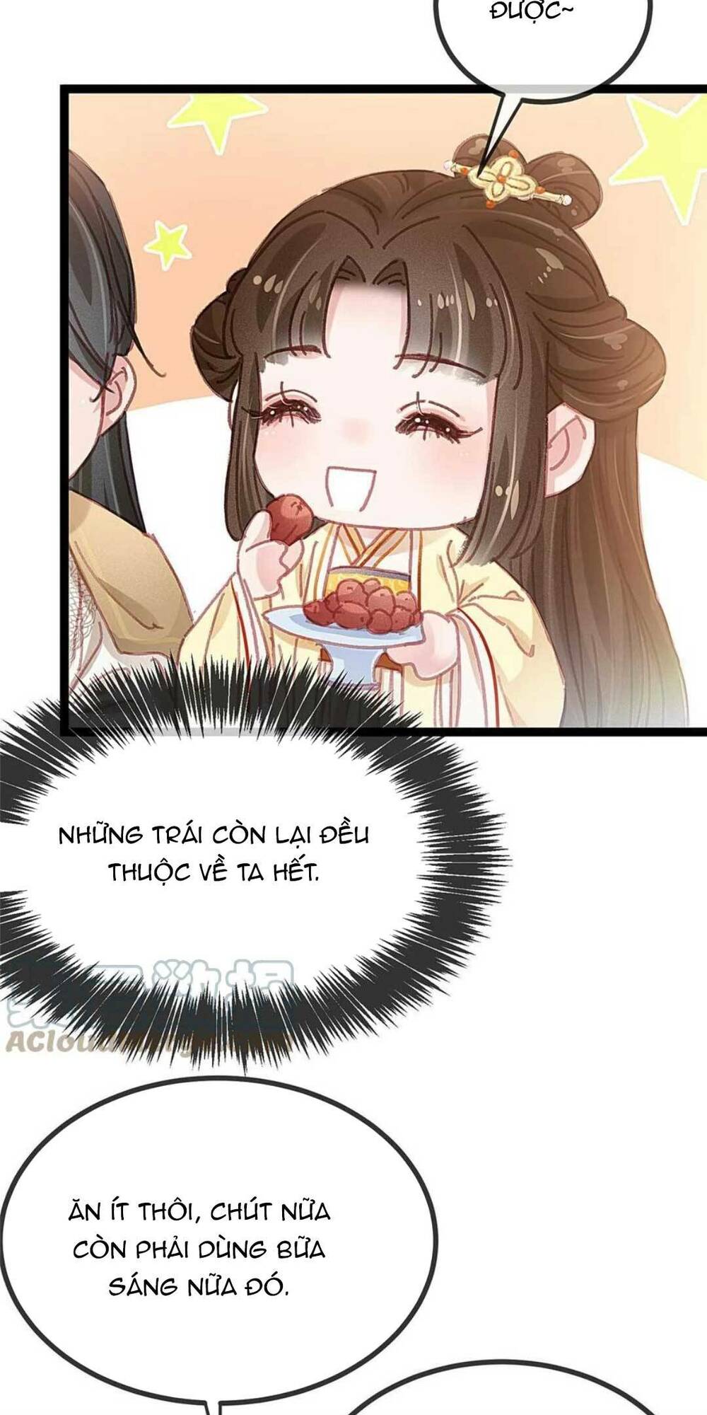 Quý Phi Lúc Nào Cũng Muốn Được Lười Biếng Chương 89 Ảnh 7