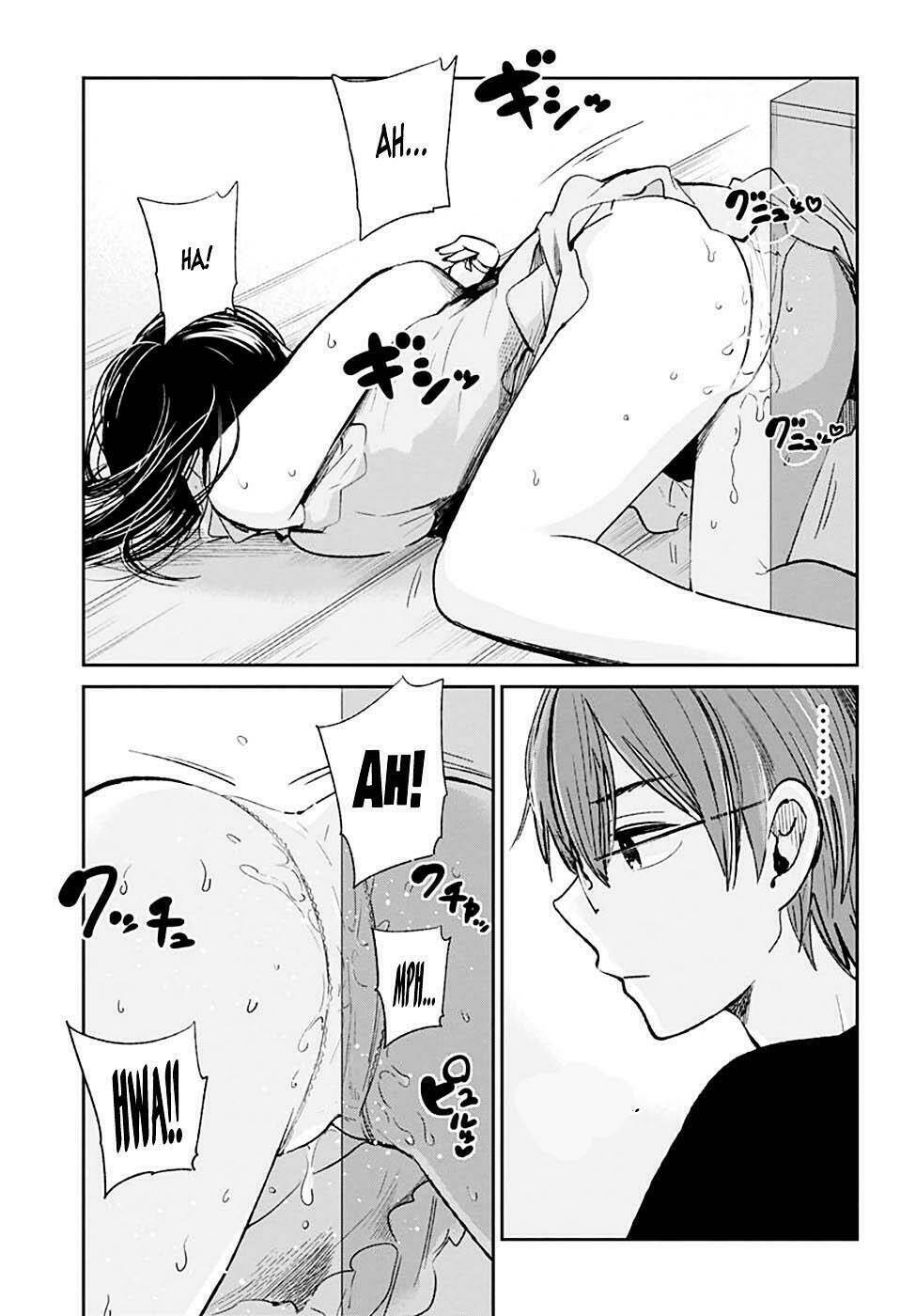 Kimi Wa Midara Na Boku No Joou Chương 11 Ảnh 12