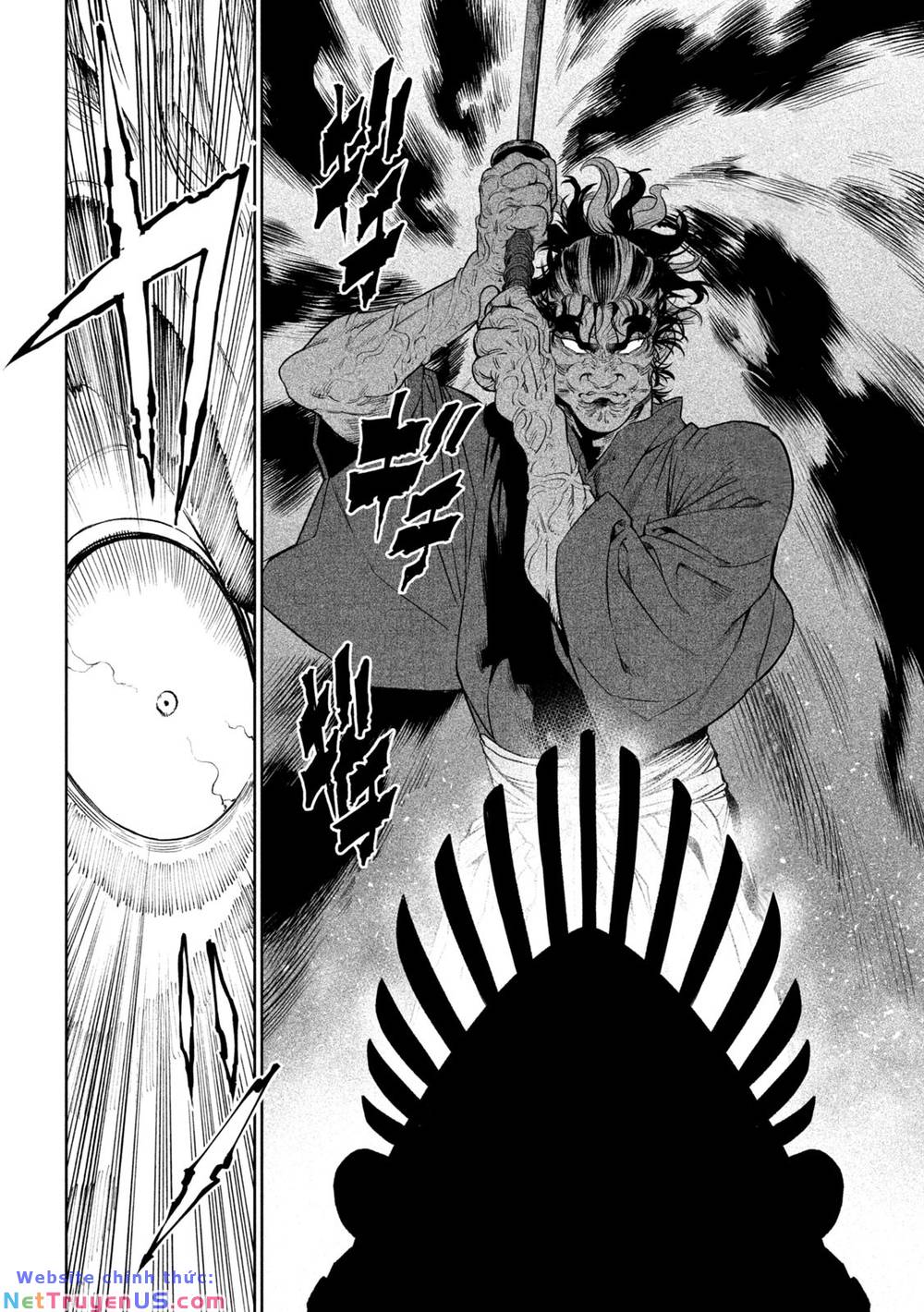Tenkaichi - Thiên Hạ Đệ Nhất Võ Sĩ Đại Hội Chương 31 Ảnh 22