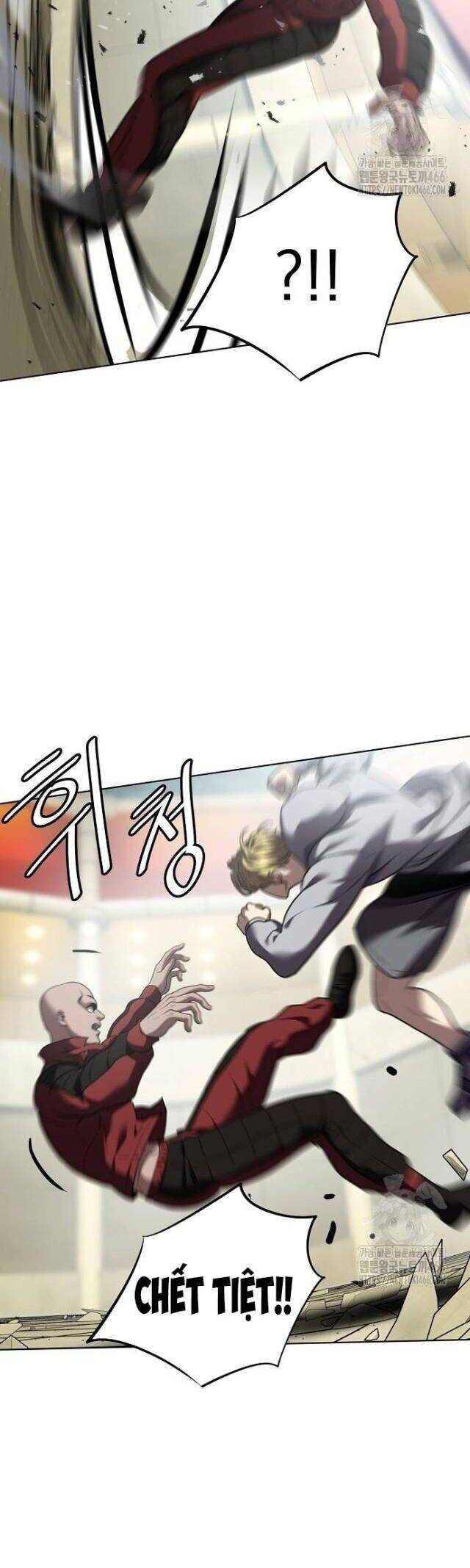 Sàn Đấu Sống Còn Chương 30 Ảnh 40