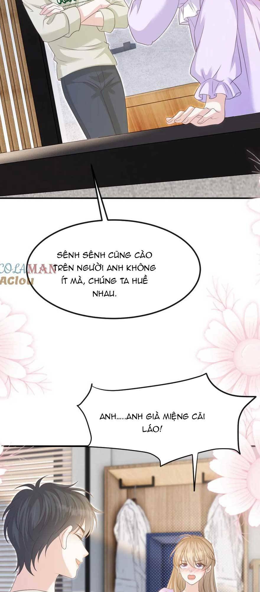 Tình Yêu Cháy Bỏng Chương 140 Ảnh 7