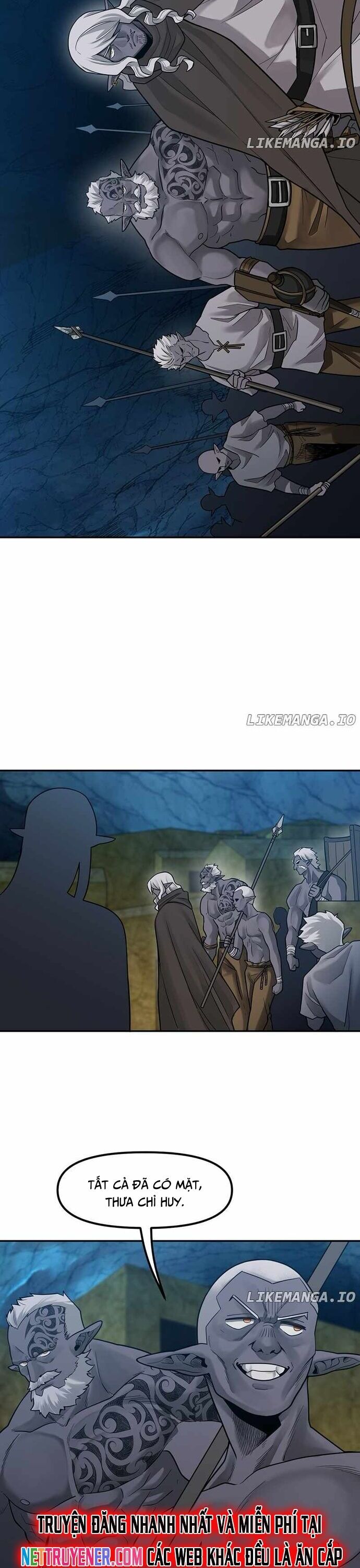 Chúa Tể Goblin Chương 88 Ảnh 16