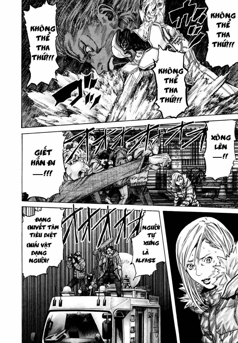 Zetman Chương 215 Ảnh 5