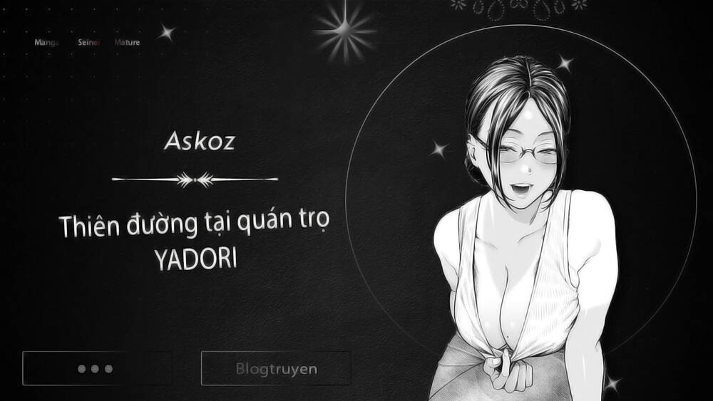 Thiên Đường Tại Quán Trọ Yadori Chương 6 Ảnh 2