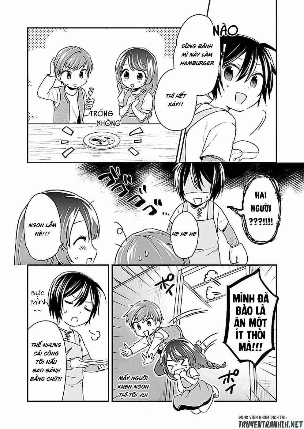 Shiro No Necromancer: Shiryou-Ou E No Michi Chương 2 Ảnh 4