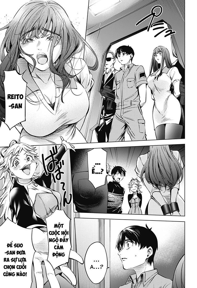 Dàn Harem Cuối Cùng Chương 127 Ảnh 17