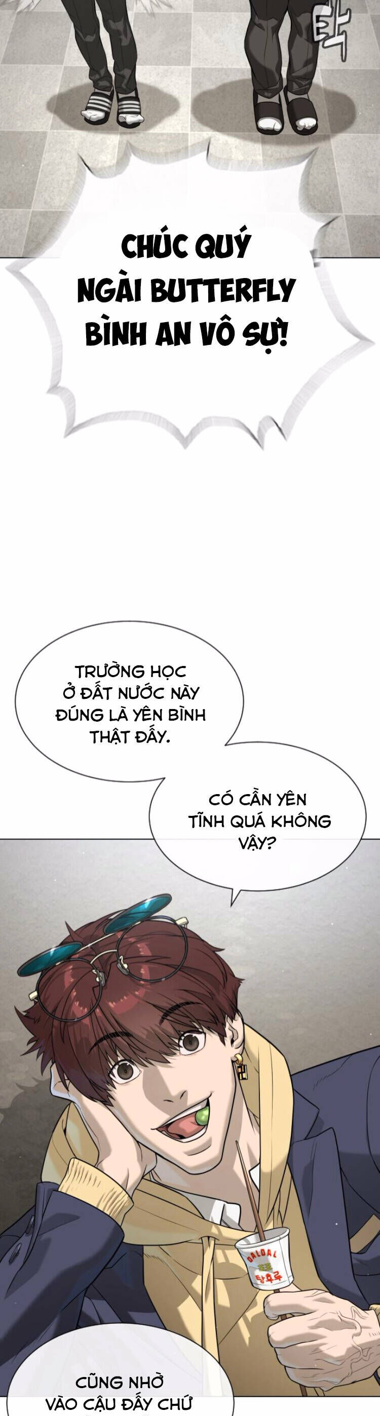 Sát Thủ Peter Chương 93 Ảnh 10