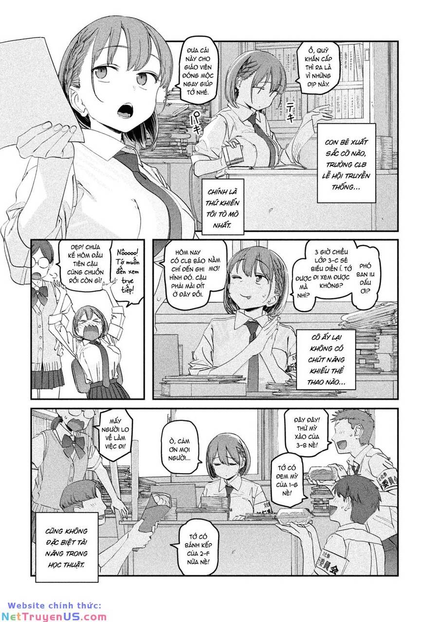Getsuyoubi No Tawawa Chương 83 Ảnh 3