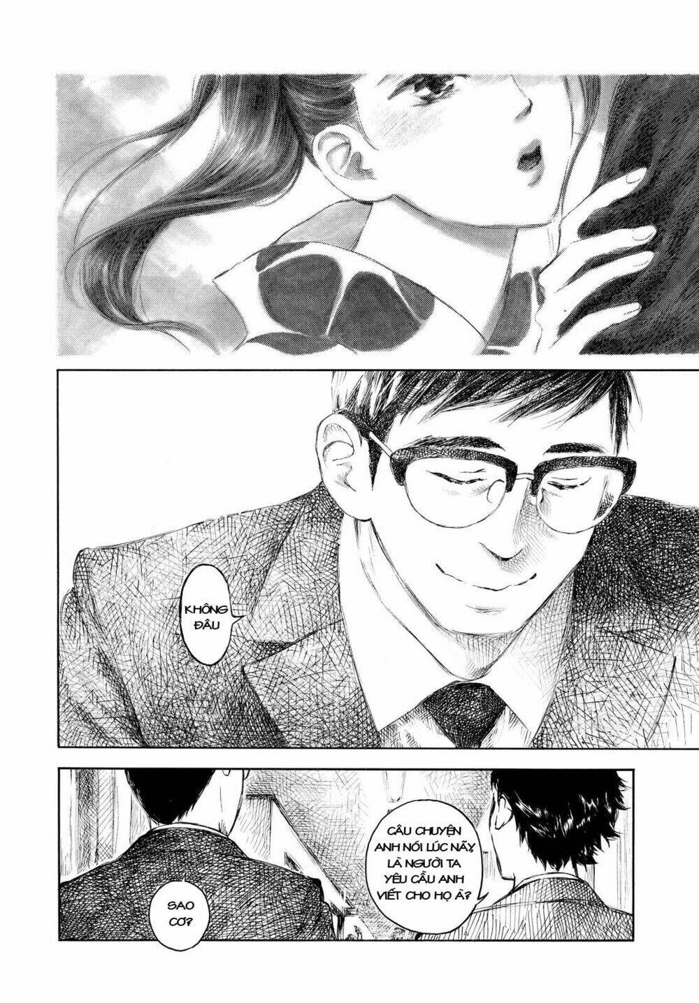 Kannou Sensei Chương 2 Ảnh 14