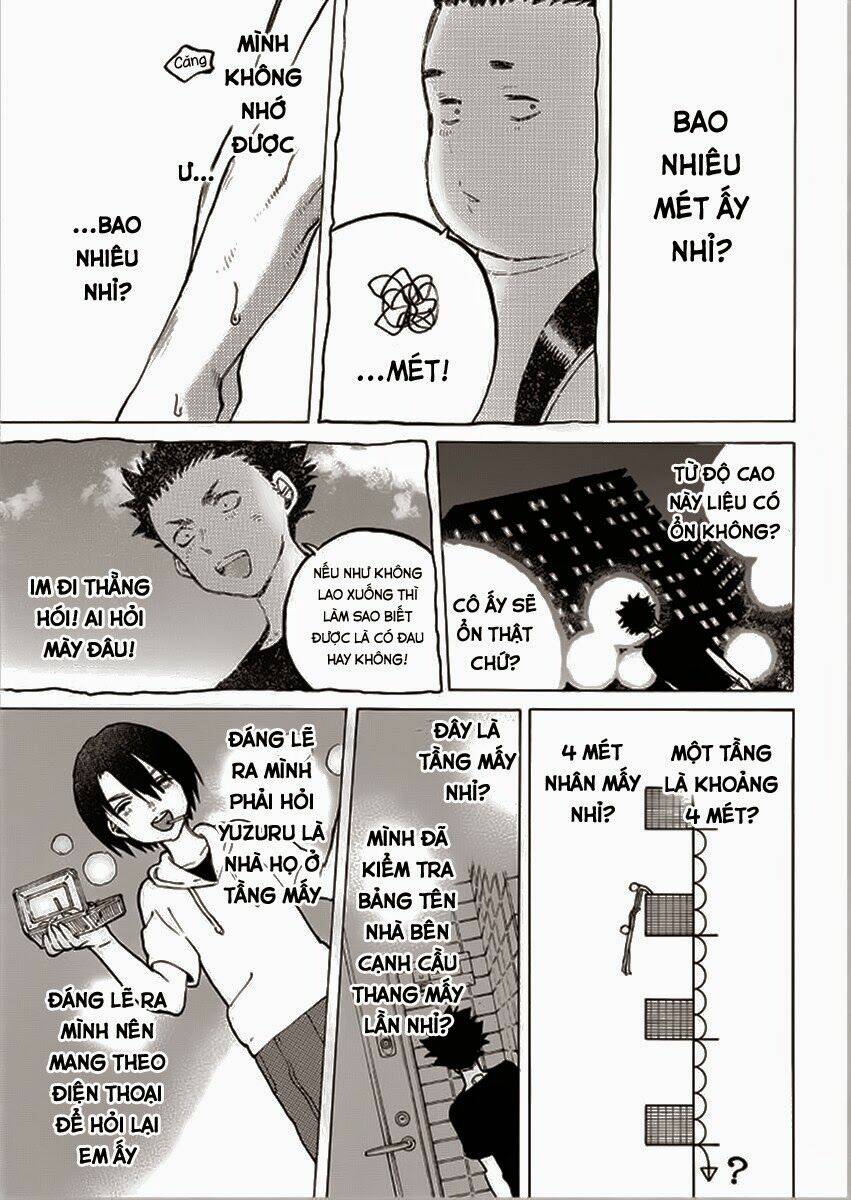 Koe No Katachi Chương 43 Ảnh 10