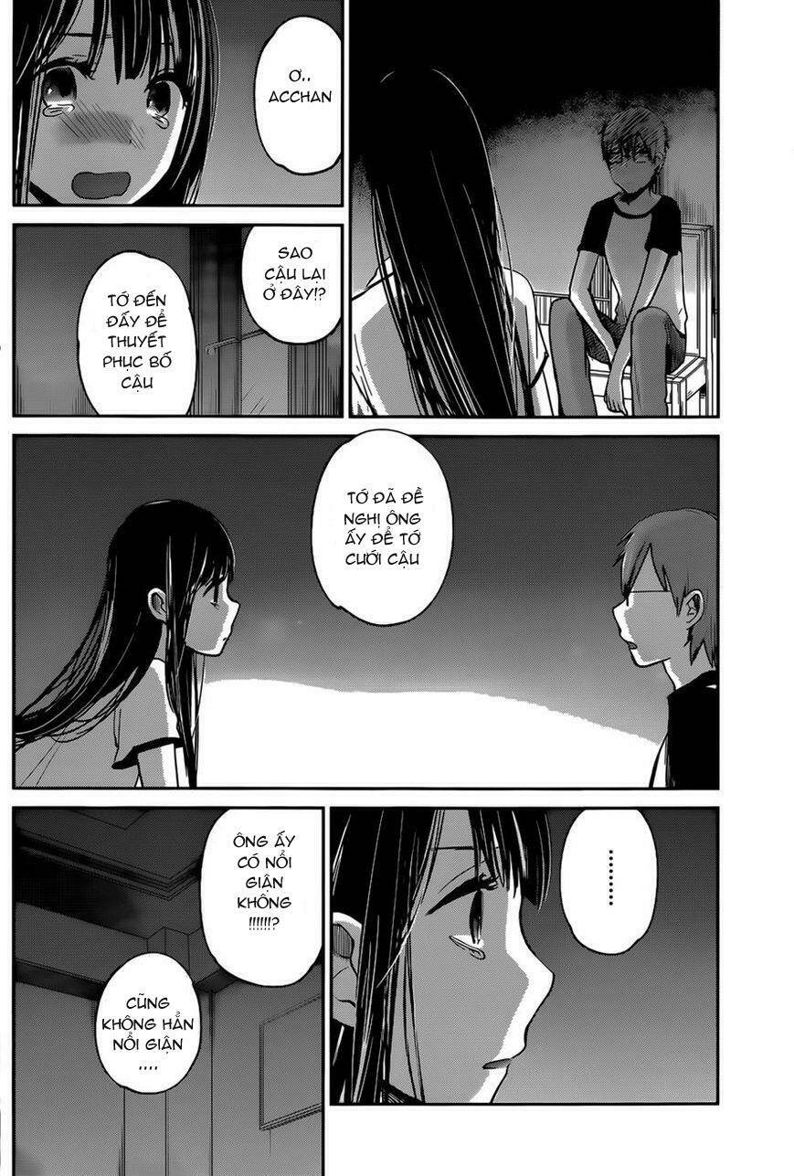 Kimi Wa Midara Na Boku No Joou Chương 5 Ảnh 29