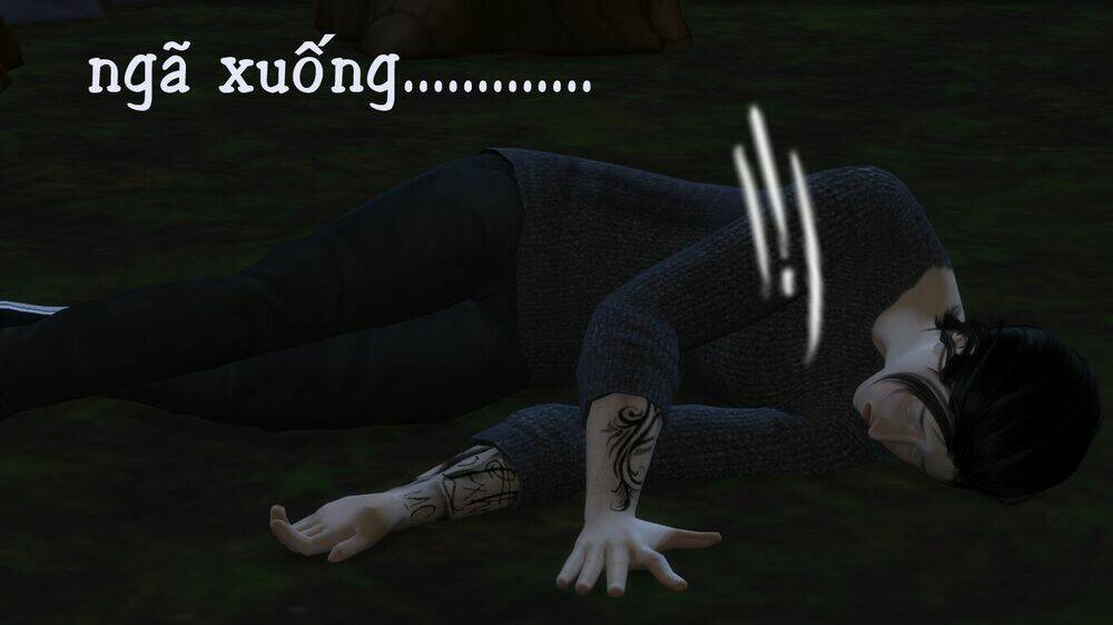 Cô Dâu Giả Mạo [Truyện Sims] Chương 35 Ảnh 100