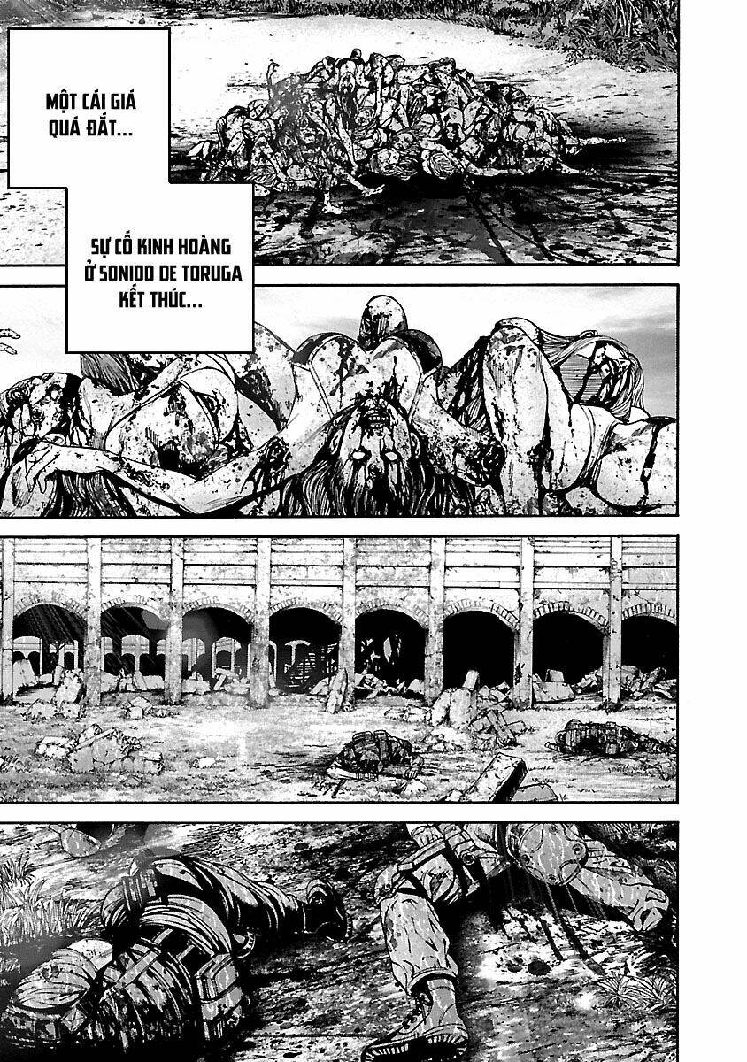 Biohazard - Heavenly Island Chương 50 Ảnh 6