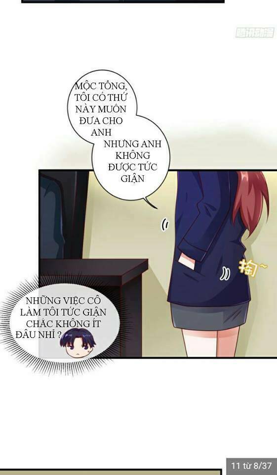Hôn Em Một Ngày Một Lần Chương 11 Ảnh 10