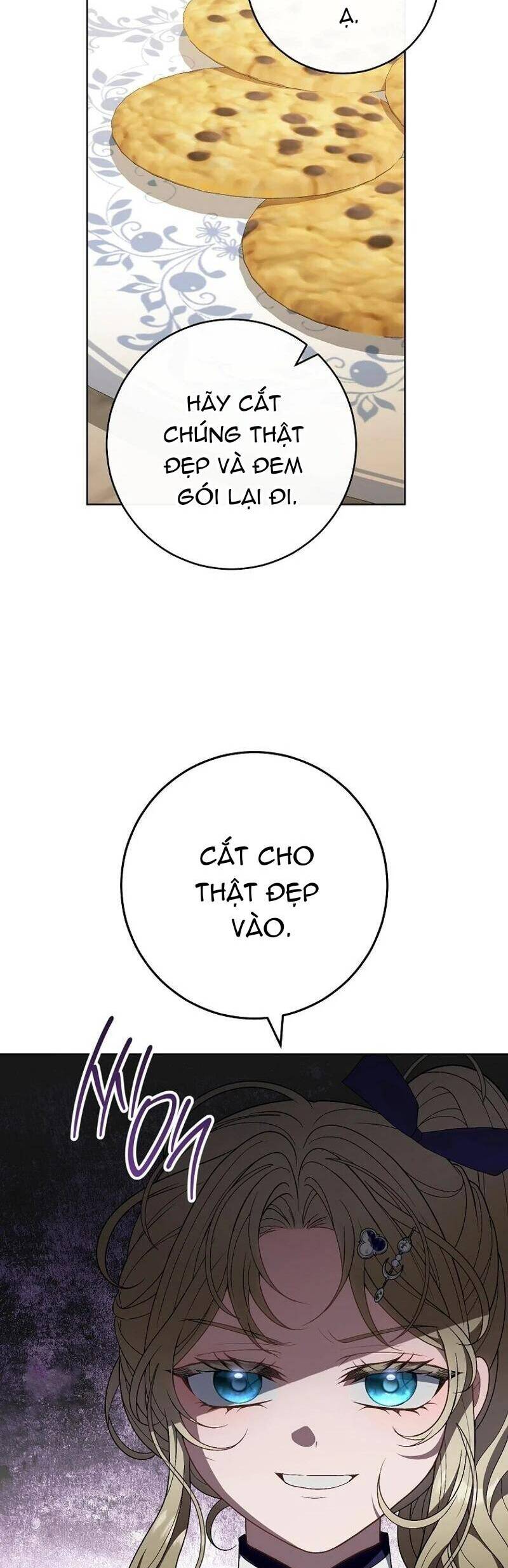 Tôi Bị Bảo Phải Chết Chương 18 Ảnh 22