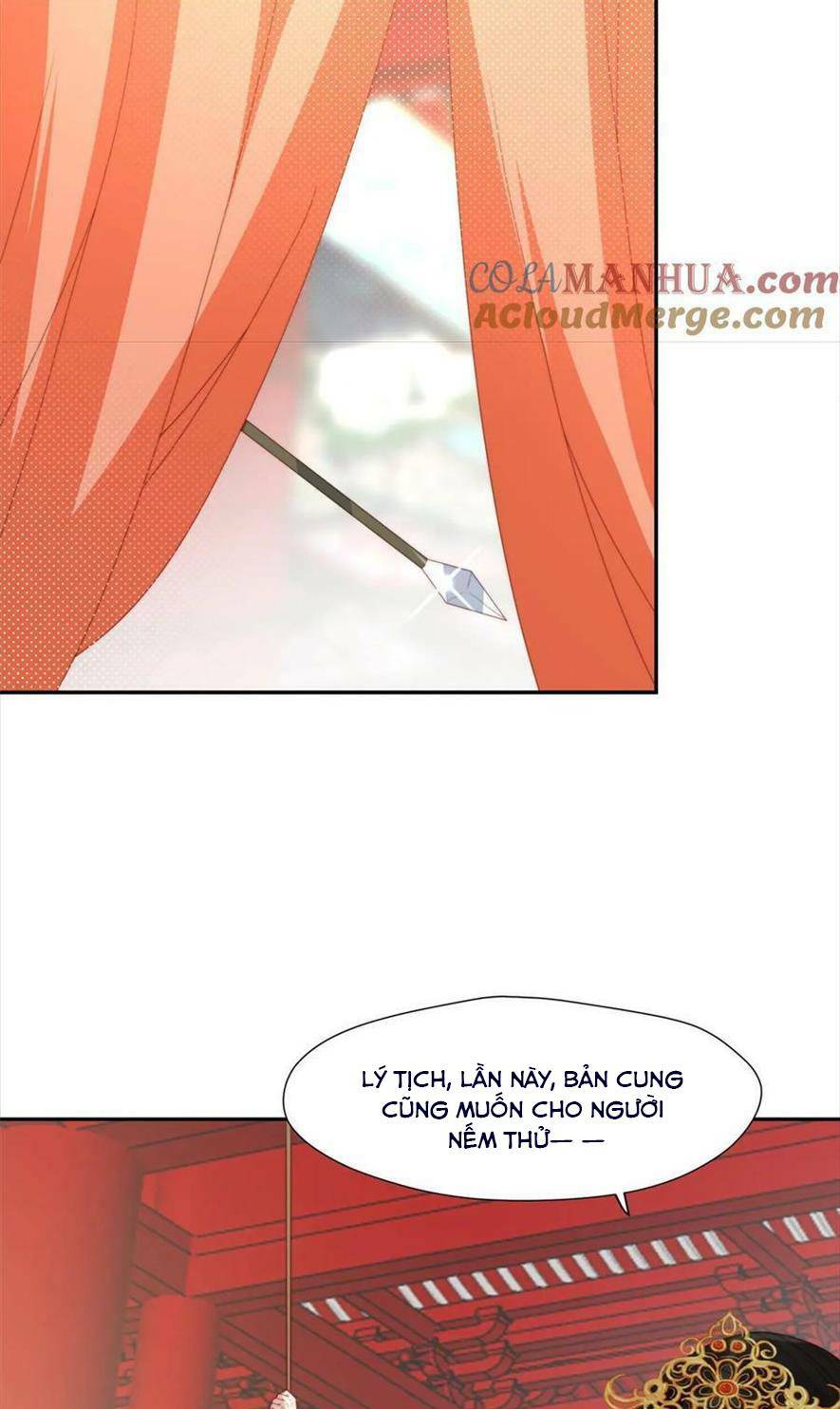 Trở Thành Nữ Phụ Ác Độc Chinh Phục Vương Gia Chương 99 Ảnh 28