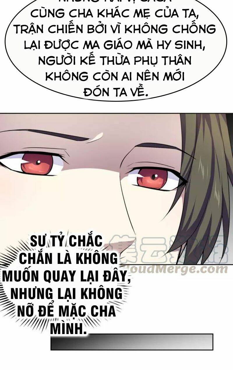 Nghịch Thiên Đại Thần Chương 73 Ảnh 16