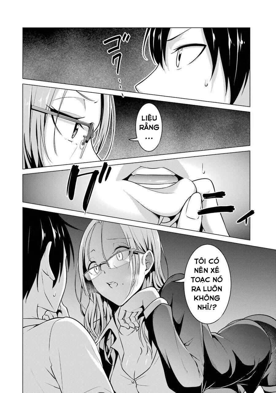 Kou 2 Ni Time Leaped Shita Ore Ga, Touji Suki Datta Sensei Ni Kokutta Kekka Chương 40 Ảnh 4