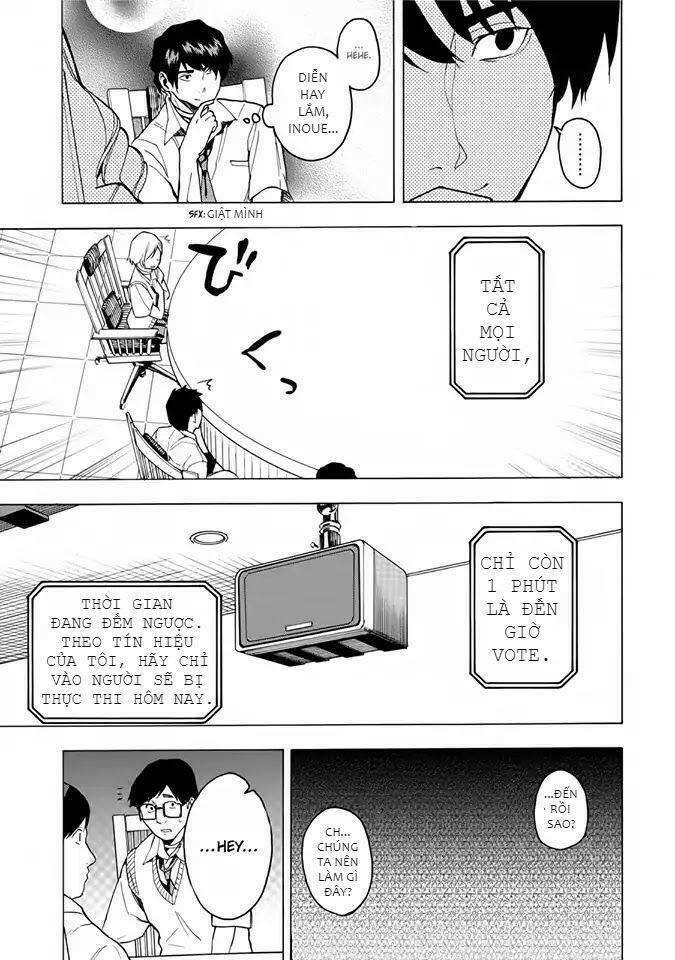 Jinrou Game 2 - The Beast Side Chương 8 Ảnh 17