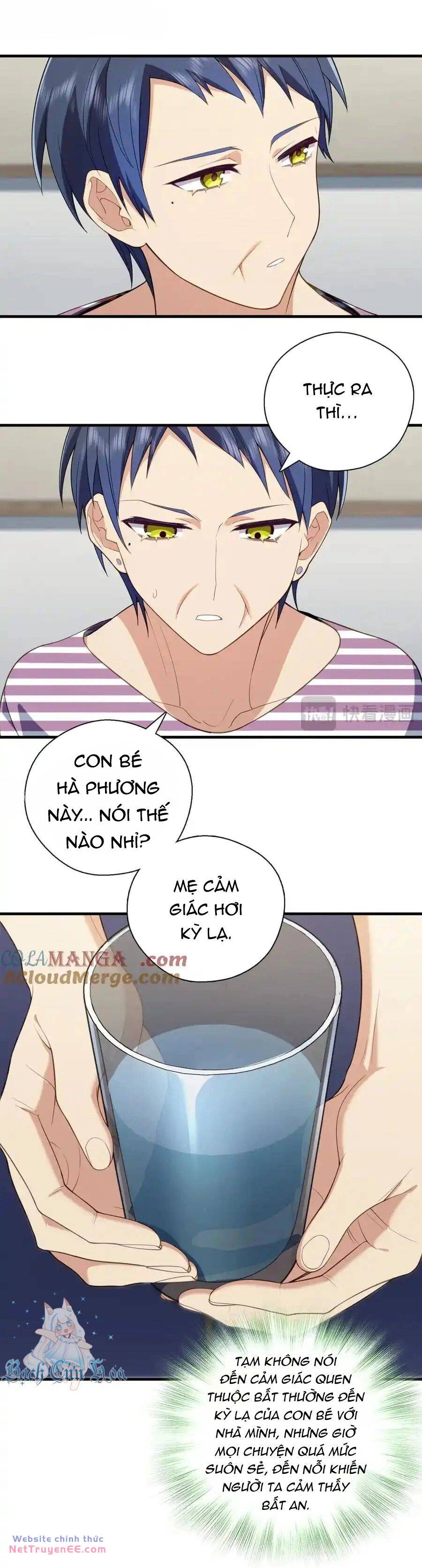 Vợ Ơi, Xin Hãy Ngoan Ngoãn Nhé Chương 62 Ảnh 22