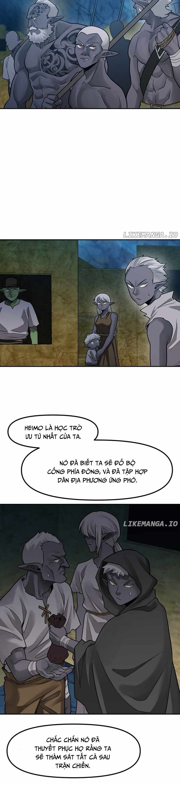 Chúa Tể Goblin Chương 88 Ảnh 18