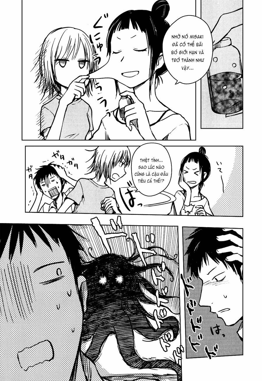 Hozuki-San Chi No Aneki Chương 34 Ảnh 10