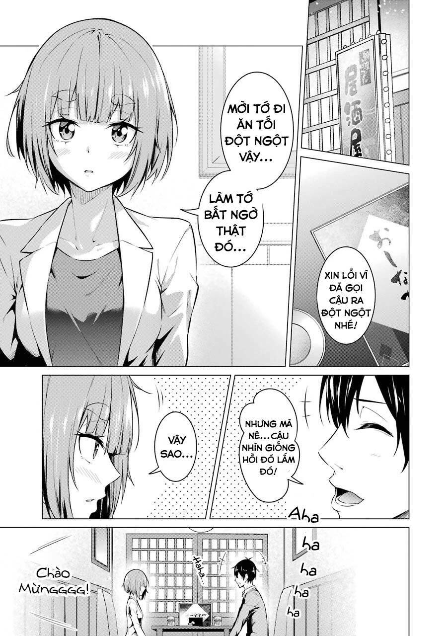 Kou 2 Ni Time Leaped Shita Ore Ga, Touji Suki Datta Sensei Ni Kokutta Kekka Chương 51 Ảnh 7