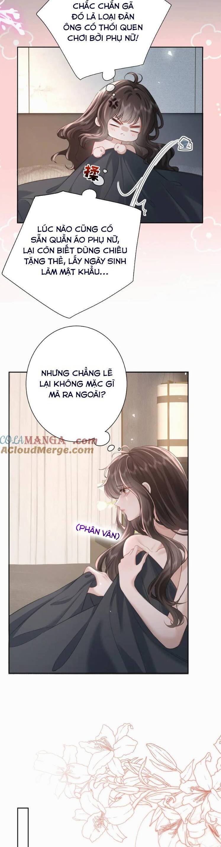 Tổng Tài Cố Chấp Xin Hãy Buông Tha Tôi Chương 13 Ảnh 9