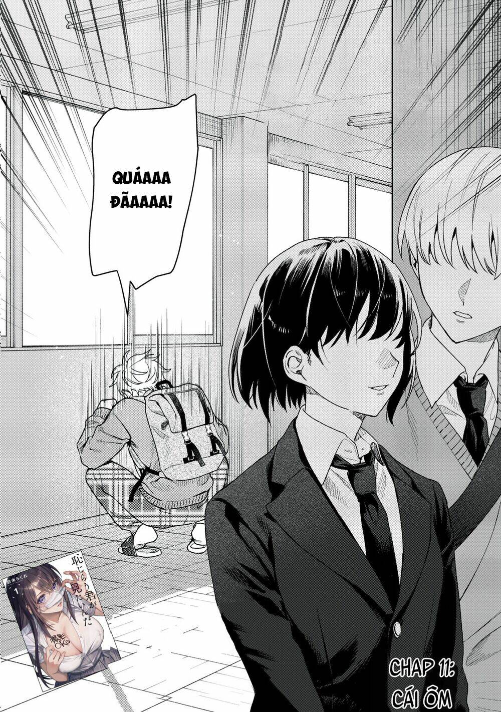 Hajirau Kimi Ga Mitainda Chương 11 Ảnh 5